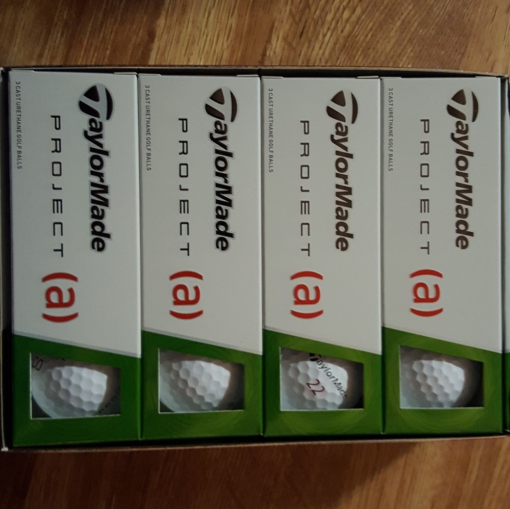 TaylorMade Project (a)